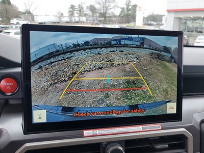 2025 Toyota Tacoma 4WD TRD Sport