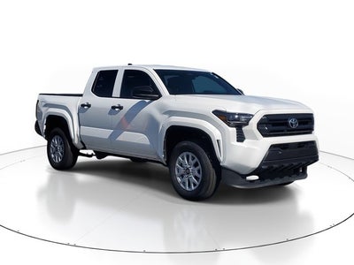2025 Toyota Tacoma 4WD SR