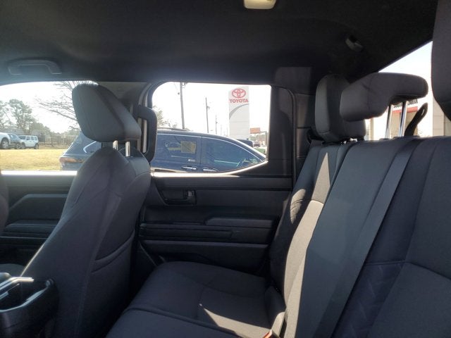 2025 Toyota Tacoma 4WD SR