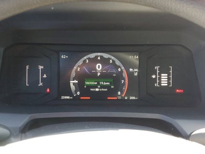 2025 Toyota Tacoma 4WD SR