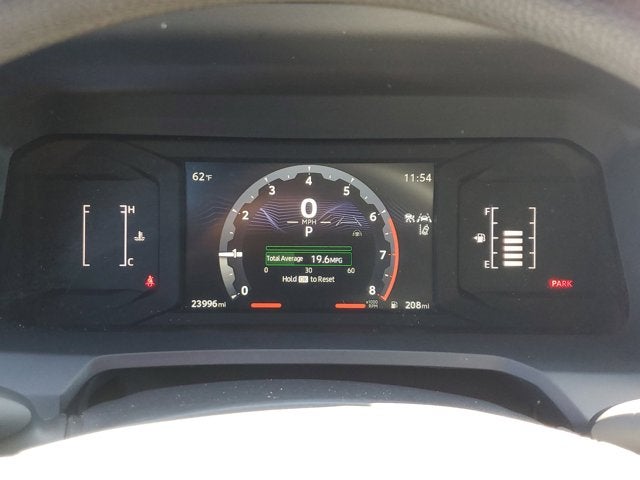 2025 Toyota Tacoma 4WD SR