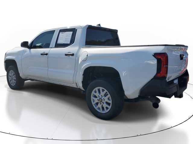 2025 Toyota Tacoma 4WD SR