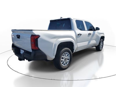 2025 Toyota Tacoma 4WD SR