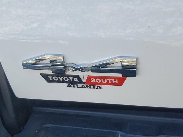 2025 Toyota Tacoma 4WD SR