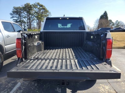 2025 Toyota Tacoma 4WD SR