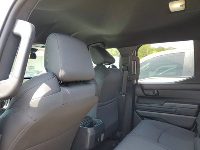 2025 Toyota Tacoma 4WD SR