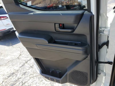 2025 Toyota Tacoma 4WD SR