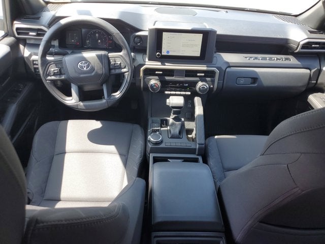 2025 Toyota Tacoma 4WD SR