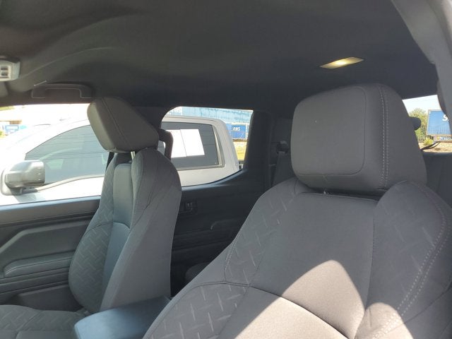 2025 Toyota Tacoma 4WD SR