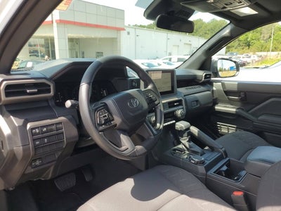 2025 Toyota Tacoma 4WD SR