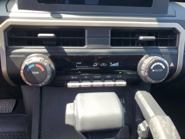 2025 Toyota Tacoma 4WD SR