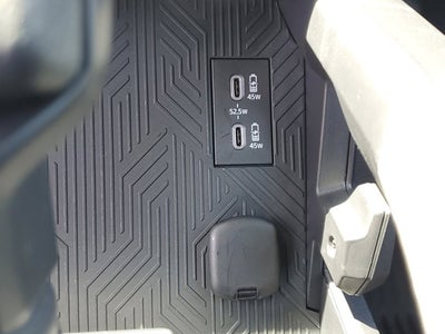 2025 Toyota Tacoma 4WD SR