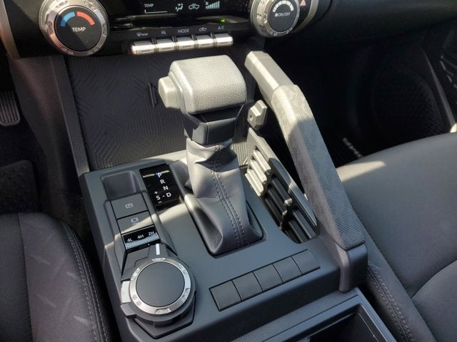 2025 Toyota Tacoma 4WD SR