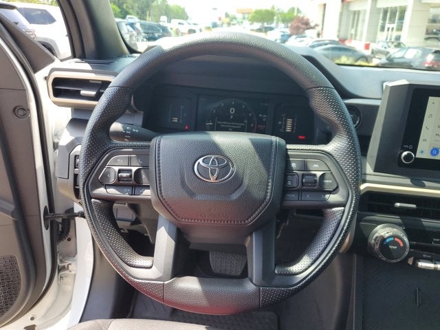 2025 Toyota Tacoma 4WD SR
