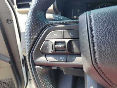 2025 Toyota Tacoma 4WD SR