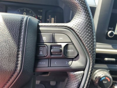 2025 Toyota Tacoma 4WD SR