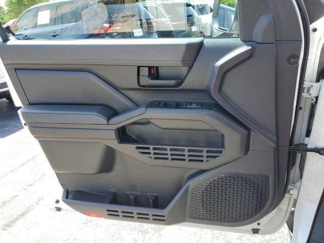 2025 Toyota Tacoma 4WD SR