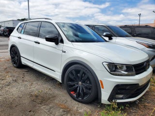 2020 Volkswagen Tiguan SE