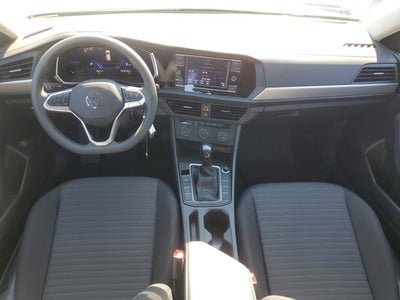 2023 Volkswagen Jetta S