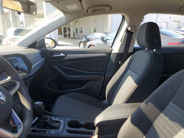 2023 Volkswagen Jetta S