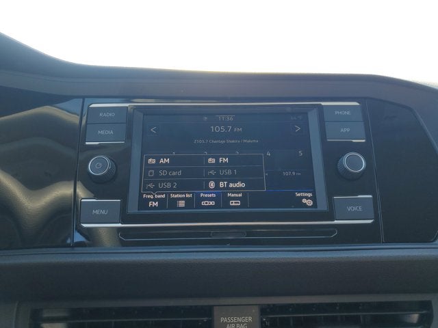 2023 Volkswagen Jetta S