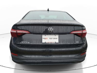 2024 Volkswagen Jetta SE