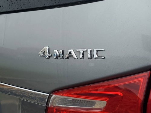 2015 Mercedes-Benz GL-Class GL 450