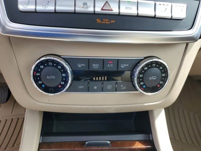 2015 Mercedes-Benz GL-Class GL 450