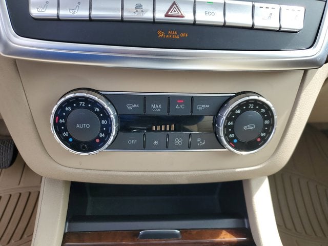 2015 Mercedes-Benz GL-Class GL 450