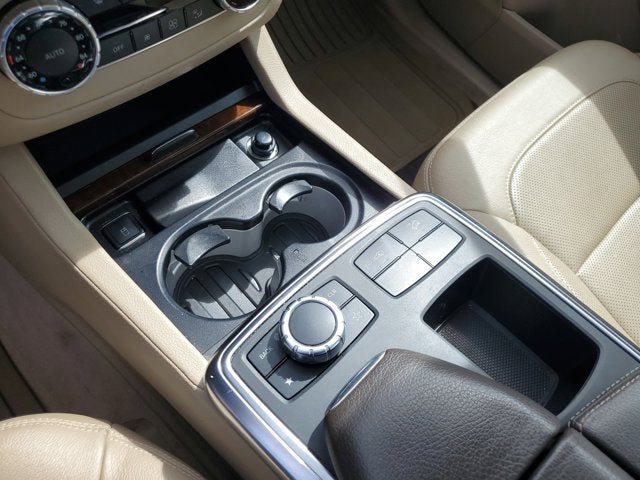 2015 Mercedes-Benz GL-Class GL 450