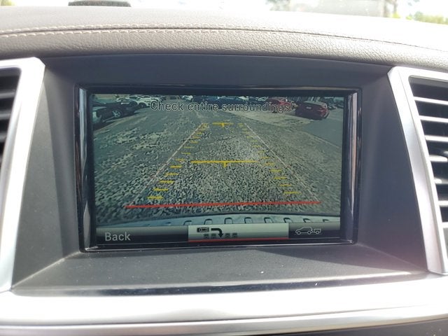 2015 Mercedes-Benz GL-Class GL 450