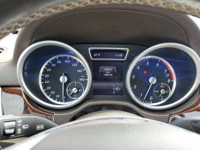 2015 Mercedes-Benz GL-Class GL 450