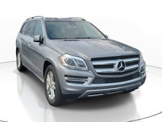2015 Mercedes-Benz GL-Class GL 450