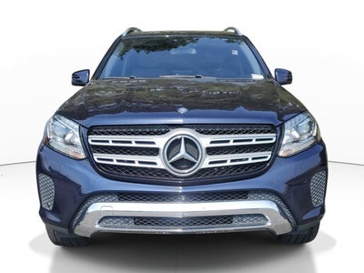 2017 Mercedes-Benz GLS GLS 450