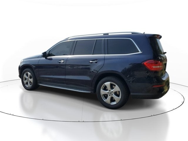 2017 Mercedes-Benz GLS GLS 450