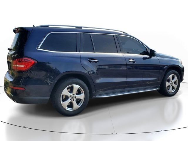 2017 Mercedes-Benz GLS GLS 450