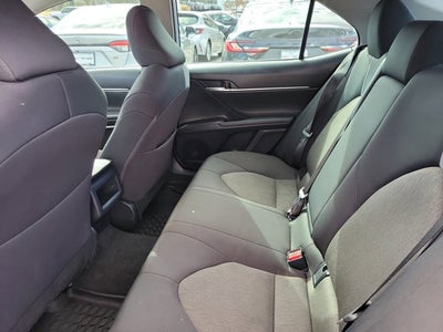 2023 Toyota Camry LE