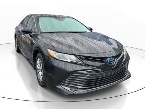 2020 Toyota Camry Hybrid LE