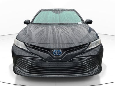 2020 Toyota Camry Hybrid LE