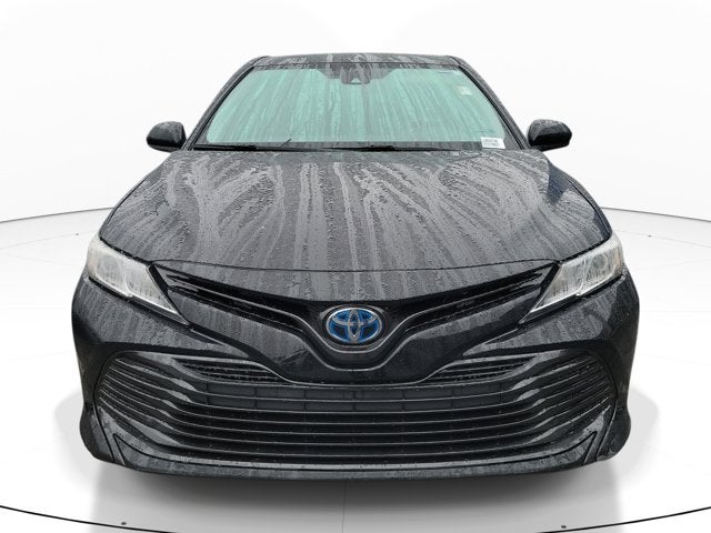 2020 Toyota Camry Hybrid LE