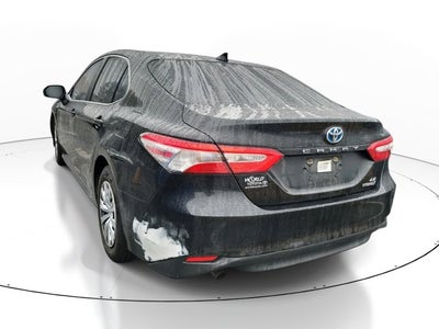 2020 Toyota Camry Hybrid LE