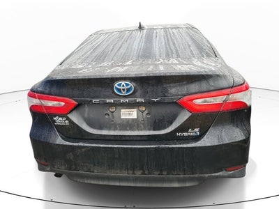 2020 Toyota Camry Hybrid LE