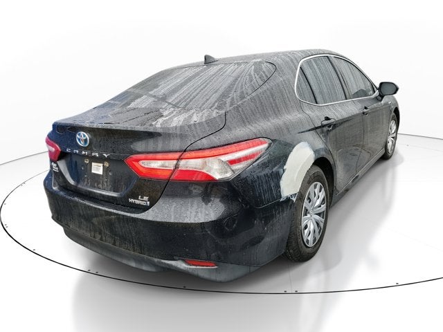 2020 Toyota Camry Hybrid LE