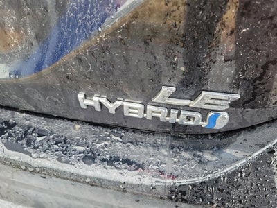 2020 Toyota Camry Hybrid LE