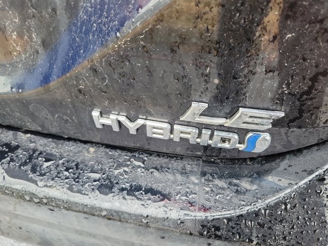 2020 Toyota Camry Hybrid LE