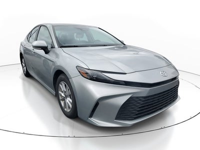 2025 Toyota Camry Base