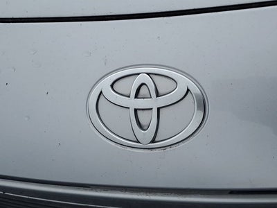 2025 Toyota Camry Base