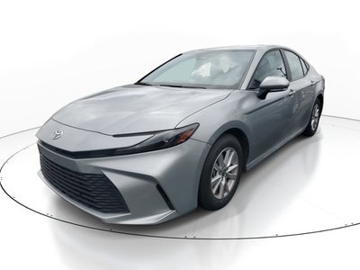 2025 Toyota Camry Base