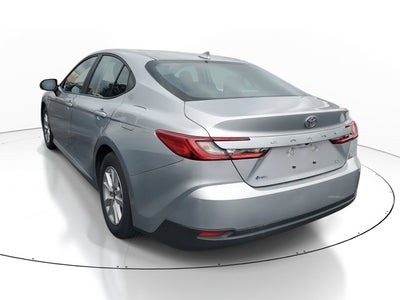 2025 Toyota Camry Base