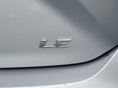 2025 Toyota Camry Base